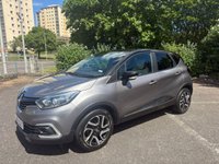 USED 2018 18 RENAULT CAPTUR 0.9 TCe ENERGY Iconic SUV 5dr Petrol Manual Euro 6 (s/s) (90 ps) 