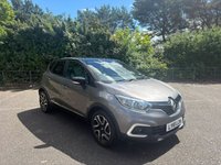 USED 2018 18 RENAULT CAPTUR 0.9 TCe ENERGY Iconic SUV 5dr Petrol Manual Euro 6 (s/s) (90 ps) 