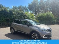 USED 2018 18 RENAULT CAPTUR 0.9 TCe ENERGY Iconic SUV 5dr Petrol Manual Euro 6 (s/s) (90 ps) 