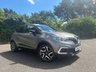 USED 2018 18 RENAULT CAPTUR 0.9 TCe ENERGY Iconic SUV 5dr Petrol Manual Euro 6 (s/s) (90 ps) 