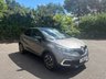 USED 2018 18 RENAULT CAPTUR 0.9 TCe ENERGY Iconic SUV 5dr Petrol Manual Euro 6 (s/s) (90 ps) 