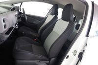USED 2019 19 TOYOTA YARIS 1.5 VVT-h Icon Hatchback 5dr Petrol Hybrid E-CVT Euro 6 (s/s) (100 ps) Rear Park Camera, Bluetooth
