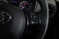 USED 2019 19 TOYOTA YARIS 1.5 VVT-h Icon Hatchback 5dr Petrol Hybrid E-CVT Euro 6 (s/s) (100 ps) Rear Park Camera, Bluetooth
