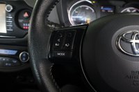 USED 2019 19 TOYOTA YARIS 1.5 VVT-h Icon Hatchback 5dr Petrol Hybrid E-CVT Euro 6 (s/s) (100 ps) Rear Park Camera, Bluetooth