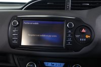 USED 2019 19 TOYOTA YARIS 1.5 VVT-h Icon Hatchback 5dr Petrol Hybrid E-CVT Euro 6 (s/s) (100 ps) Rear Park Camera, Bluetooth