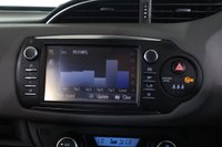 USED 2019 19 TOYOTA YARIS 1.5 VVT-h Icon Hatchback 5dr Petrol Hybrid E-CVT Euro 6 (s/s) (100 ps) Rear Park Camera, Bluetooth