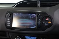 USED 2019 19 TOYOTA YARIS 1.5 VVT-h Icon Hatchback 5dr Petrol Hybrid E-CVT Euro 6 (s/s) (100 ps) Rear Park Camera, Bluetooth