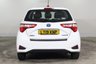 USED 2019 19 TOYOTA YARIS 1.5 VVT-h Icon Hatchback 5dr Petrol Hybrid E-CVT Euro 6 (s/s) (100 ps) Rear Park Camera, Bluetooth