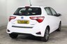 USED 2019 19 TOYOTA YARIS 1.5 VVT-h Icon Hatchback 5dr Petrol Hybrid E-CVT Euro 6 (s/s) (100 ps) Rear Park Camera, Bluetooth