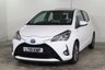 USED 2019 19 TOYOTA YARIS 1.5 VVT-h Icon Hatchback 5dr Petrol Hybrid E-CVT Euro 6 (s/s) (100 ps) Rear Park Camera, Bluetooth