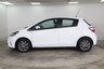 USED 2019 19 TOYOTA YARIS 1.5 VVT-h Icon Hatchback 5dr Petrol Hybrid E-CVT Euro 6 (s/s) (100 ps) Rear Park Camera, Bluetooth