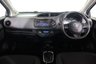 USED 2019 19 TOYOTA YARIS 1.5 VVT-h Icon Hatchback 5dr Petrol Hybrid E-CVT Euro 6 (s/s) (100 ps) Rear Park Camera, Bluetooth