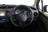 USED 2019 19 TOYOTA YARIS 1.5 VVT-h Icon Hatchback 5dr Petrol Hybrid E-CVT Euro 6 (s/s) (100 ps) Rear Park Camera, Bluetooth