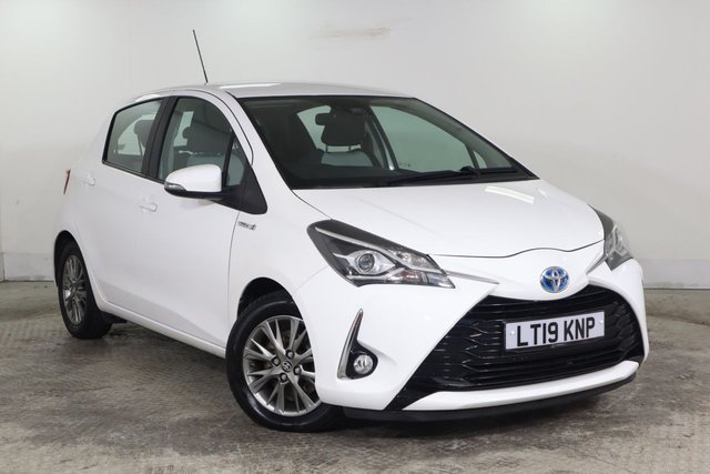 View our TOYOTA YARIS
