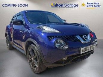 2017 NISSAN JUKE