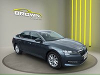 2022 SKODA SUPERB