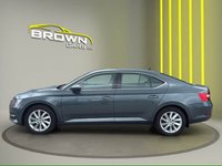 USED 2022 71 SKODA SUPERB 2.0 TDI SE Hatchback 5dr Diesel DSG Euro 6 (s/s) (122 ps) 