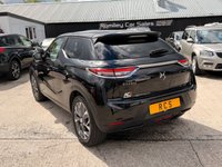 USED 2021 71 DS AUTOMOBILES DS 3 CROSSBACK E-TENSE 50kWh Ultra Prestige Crossback 5dr Electric Auto (136 ps) 