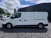 USED 2023 23 RENAULT TRAFIC 2.0 dCi Blue LL30 Advance Panel Van 5dr Diesel Manual L2 H1 Euro 6 130PS 