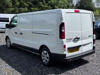 USED 2023 23 RENAULT TRAFIC 2.0 dCi Blue LL30 Advance Panel Van 5dr Diesel Manual L2 H1 Euro 6 130PS 