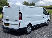 USED 2023 23 RENAULT TRAFIC 2.0 dCi Blue LL30 Advance Panel Van 5dr Diesel Manual L2 H1 Euro 6 130PS 
