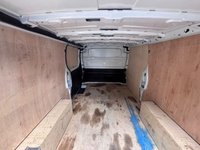 USED 2023 23 RENAULT TRAFIC 2.0 dCi Blue LL30 Advance Panel Van 5dr Diesel Manual L2 H1 Euro 6 130PS 