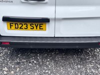USED 2023 23 RENAULT TRAFIC 2.0 dCi Blue LL30 Advance Panel Van 5dr Diesel Manual L2 H1 Euro 6 130PS 