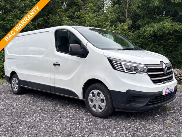 View our RENAULT TRAFIC