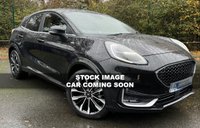 USED 2023 73 FORD PUMA 1.0 ST LINE VIGNALE MHEV 155 