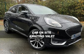 2023 FORD PUMA