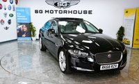 USED 2018 68 JAGUAR XF 2.0d Portfolio Saloon 4dr Diesel Auto Euro 6 (s/s) (240 ps) +FREE 6 MONTHS NATIONWIDE WARRANTY+