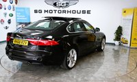 USED 2018 68 JAGUAR XF 2.0d Portfolio Saloon 4dr Diesel Auto Euro 6 (s/s) (240 ps) +FREE 6 MONTHS NATIONWIDE WARRANTY+
