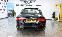 USED 2018 68 JAGUAR XF 2.0d Portfolio Saloon 4dr Diesel Auto Euro 6 (s/s) (240 ps) +FREE 6 MONTHS NATIONWIDE WARRANTY+
