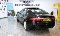 USED 2018 68 JAGUAR XF 2.0d Portfolio Saloon 4dr Diesel Auto Euro 6 (s/s) (240 ps) +FREE 6 MONTHS NATIONWIDE WARRANTY+