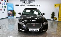 USED 2018 68 JAGUAR XF 2.0d Portfolio Saloon 4dr Diesel Auto Euro 6 (s/s) (240 ps) +FREE 6 MONTHS NATIONWIDE WARRANTY+