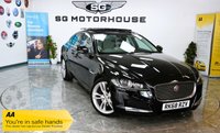 USED 2018 68 JAGUAR XF 2.0d Portfolio Saloon 4dr Diesel Auto Euro 6 (s/s) (240 ps) +FREE 6 MONTHS NATIONWIDE WARRANTY+