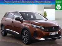 USED 2022 22 PEUGEOT 5008 1.2 PureTech GT Premium SUV 5dr Petrol EAT Euro 6 (s/s) (130 ps) 