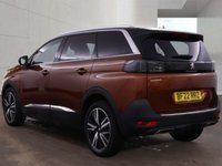 USED 2022 22 PEUGEOT 5008 1.2 PureTech GT Premium SUV 5dr Petrol EAT Euro 6 (s/s) (130 ps) 