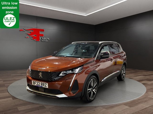 View our PEUGEOT 5008