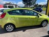 USED 2008 58 FORD FIESTA 1.4 TDCi Zetec Hatchback 5dr Diesel Manual (110 g/km, 67 bhp) 