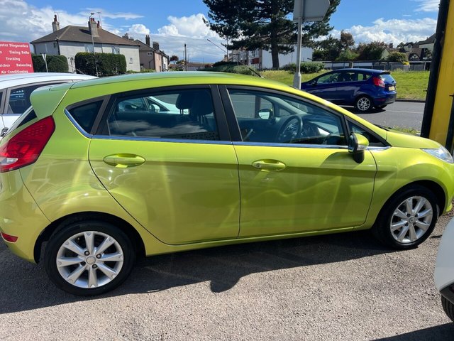 View our FORD FIESTA