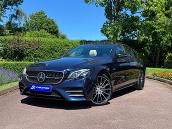 2017 MERCEDES-BENZ E-CLASS
