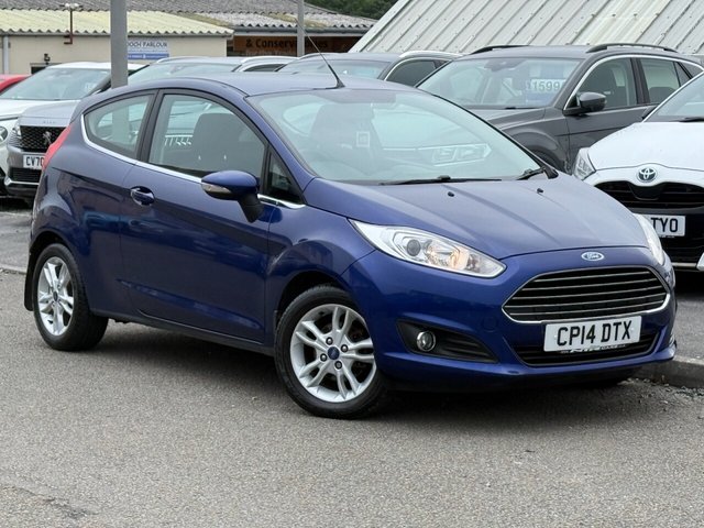 View our FORD FIESTA