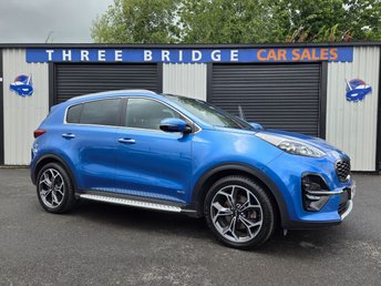 2021 KIA SPORTAGE