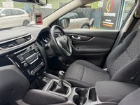 USED 2016 NISSAN QASHQAI 1.5 dCi Acenta SUV 5dr Diesel Manual 2WD Euro 6 (s/s) (110 ps) 