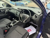 USED 2016 NISSAN QASHQAI 1.5 dCi Acenta SUV 5dr Diesel Manual 2WD Euro 6 (s/s) (110 ps) 