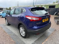 USED 2016 NISSAN QASHQAI 1.5 dCi Acenta SUV 5dr Diesel Manual 2WD Euro 6 (s/s) (110 ps) 