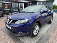 USED 2016 NISSAN QASHQAI 1.5 dCi Acenta SUV 5dr Diesel Manual 2WD Euro 6 (s/s) (110 ps) 