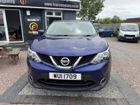 USED 2016 NISSAN QASHQAI 1.5 dCi Acenta SUV 5dr Diesel Manual 2WD Euro 6 (s/s) (110 ps) 