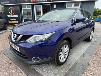 2016 NISSAN QASHQAI
